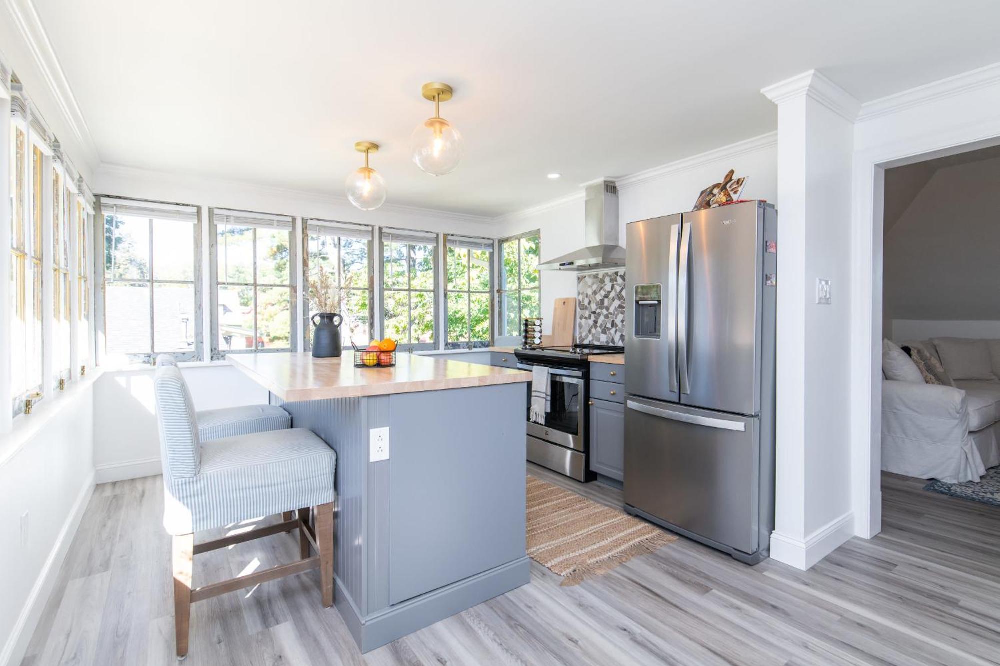 Loft On Capital - Ideally Located To Distilleries フランクフォート エクステリア 写真