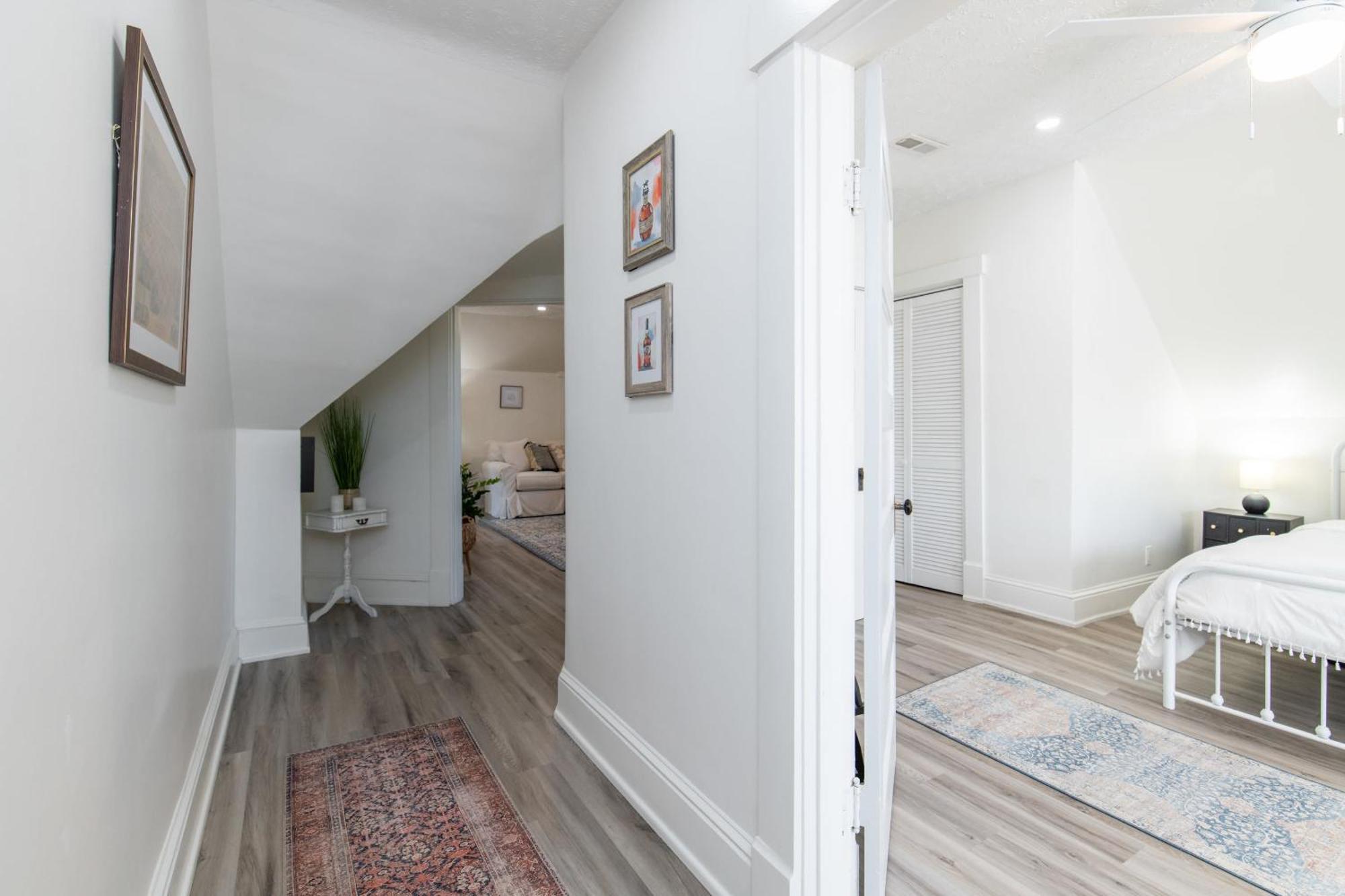 Loft On Capital - Ideally Located To Distilleries フランクフォート エクステリア 写真