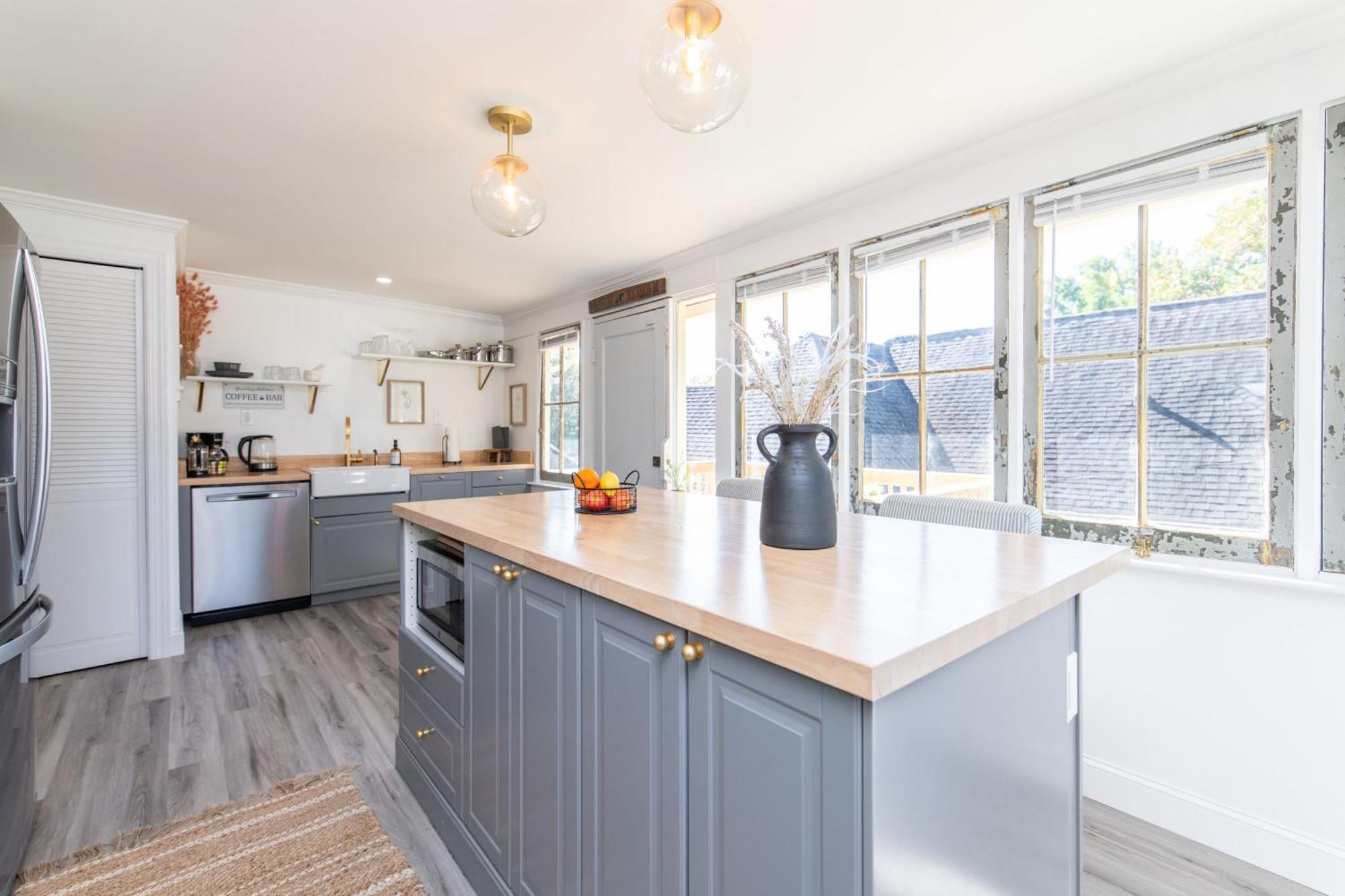 Loft On Capital - Ideally Located To Distilleries フランクフォート エクステリア 写真