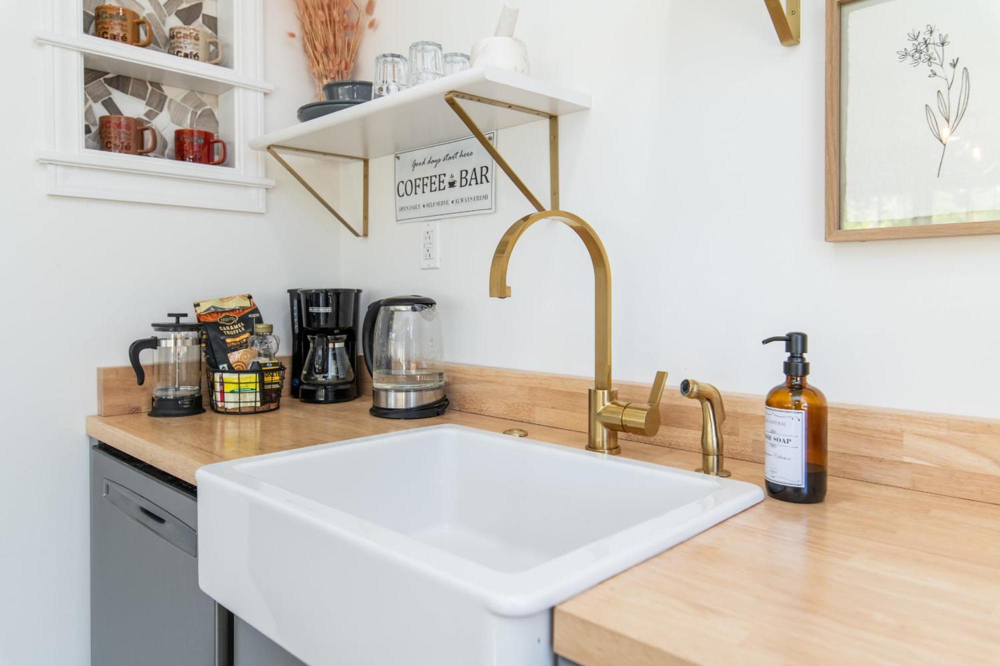 Loft On Capital - Ideally Located To Distilleries フランクフォート エクステリア 写真
