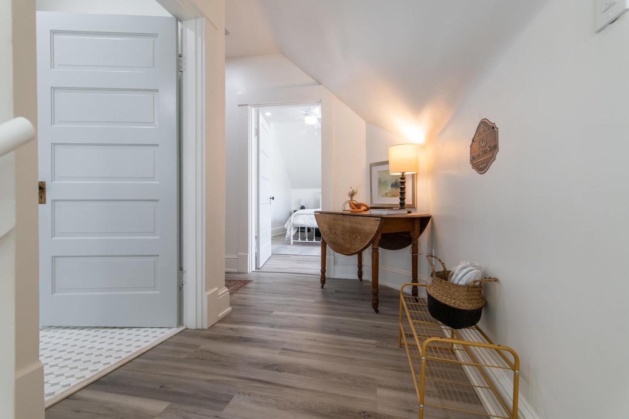 Loft On Capital - Ideally Located To Distilleries フランクフォート エクステリア 写真