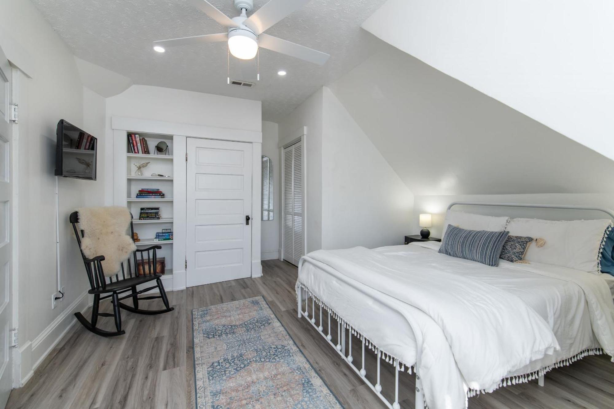Loft On Capital - Ideally Located To Distilleries フランクフォート エクステリア 写真